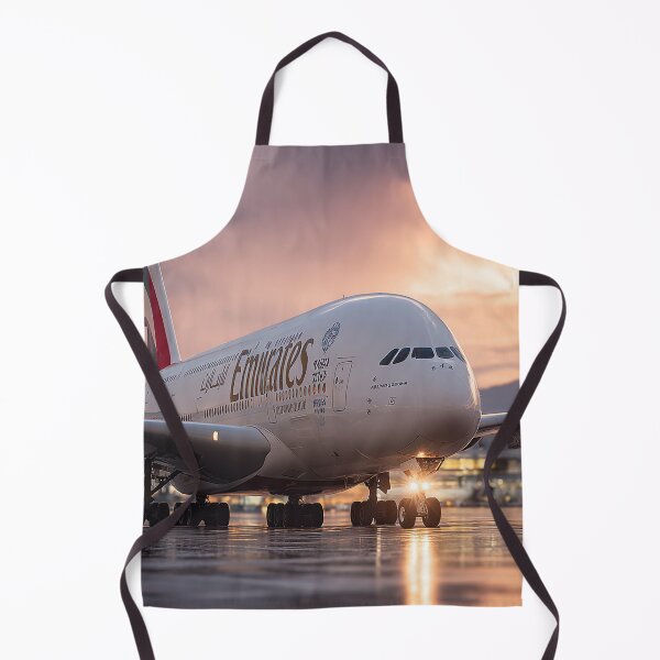 Item preview, Emirates A380 Passenger Boarding Bridge designed and sold by Skyframe Aviation.