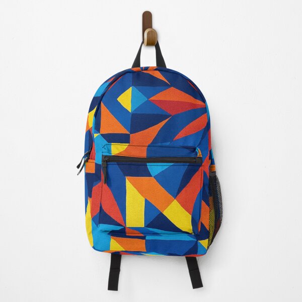 Item preview, Kaleidoscopic geometry in color designed and sold by Sigtrix.