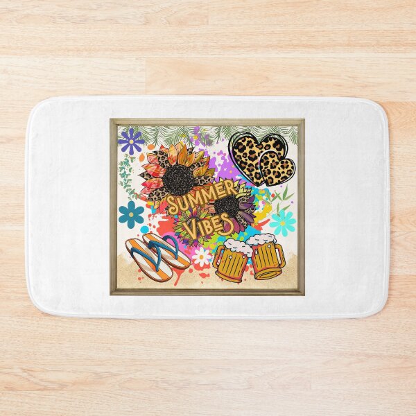 Item preview, Summer Vibes Leopard Print Fun designed and sold by NewAspect.