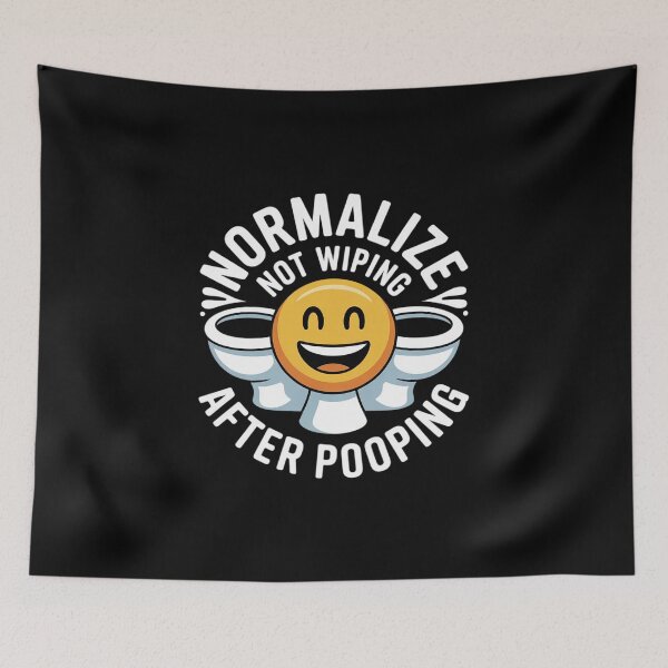 Item preview, Pooping Joke Humorous Memes Internet Memes designed and sold by Charidana.