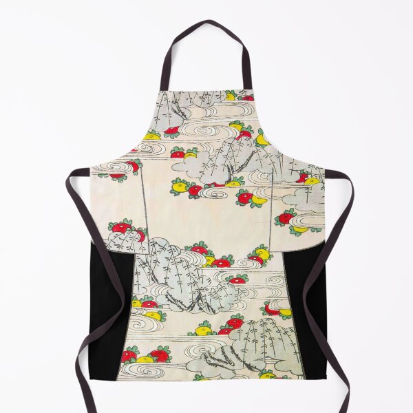 Item preview, Floating Clouds and Pomegranate Blossoms - V2 - Enhanced  designed and sold by WheelieGdArt.