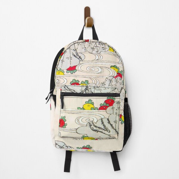 Item preview, Floating Clouds and Pomegranate Blossoms - V2 - Enhanced  designed and sold by WheelieGdArt.