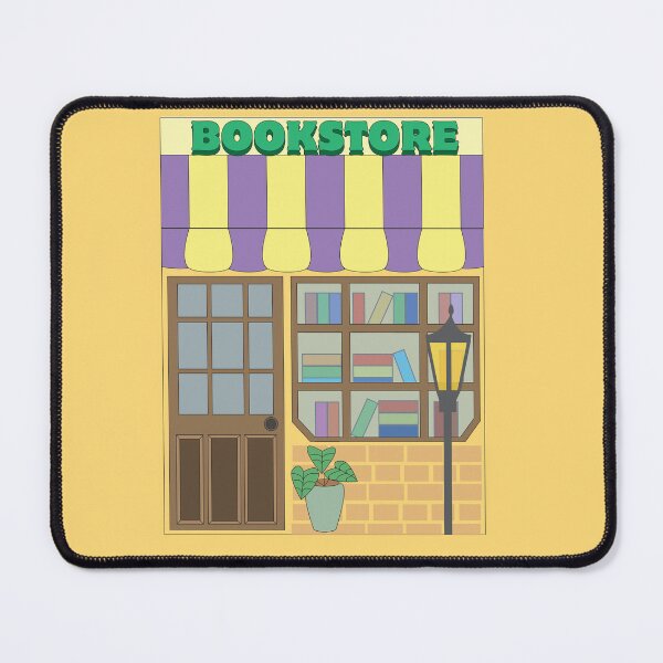 Item preview, Bookstore designed and sold by ROSE ANN BANILAR.