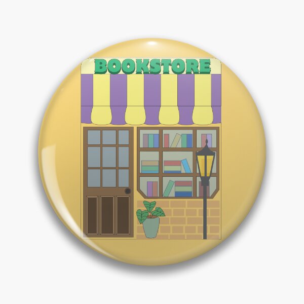 Item preview, Bookstore designed and sold by ROSE ANN BANILAR.
