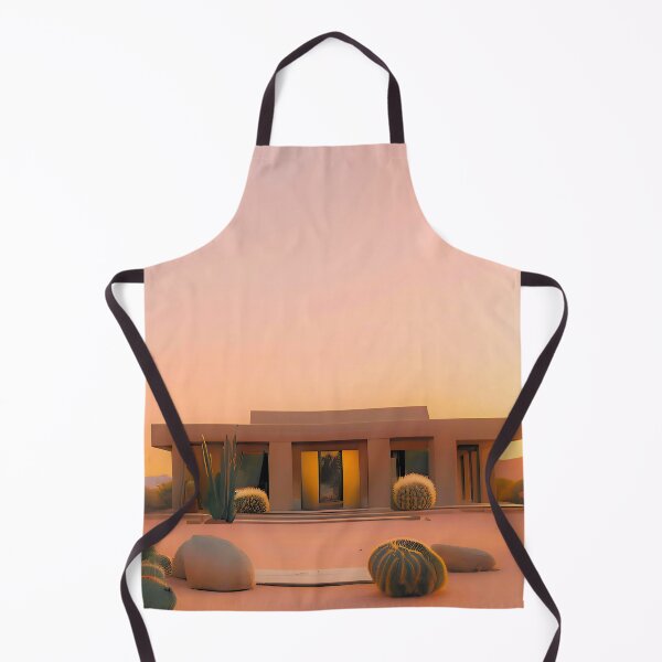 Item preview, The house in the California desert designed and sold by ICONICASTUDIO.