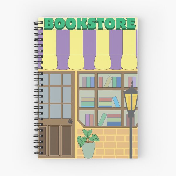 Item preview, Bookstore designed and sold by ROSE ANN BANILAR.