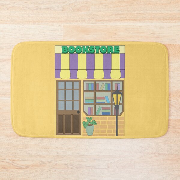 Item preview, Bookstore designed and sold by ROSE ANN BANILAR.