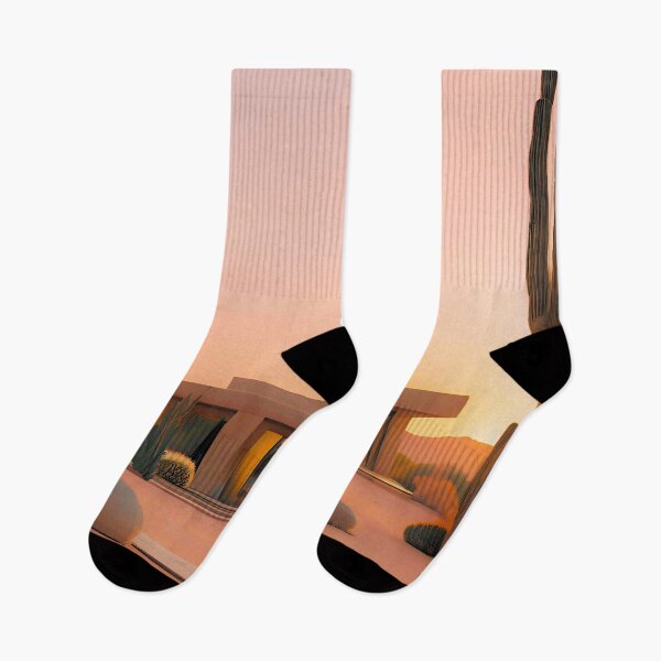 Item preview, The house in the California desert designed and sold by ICONICASTUDIO.