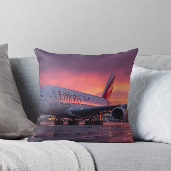 Item preview, Ramp Crew and Emirates A380 designed and sold by Skyframe Aviation.