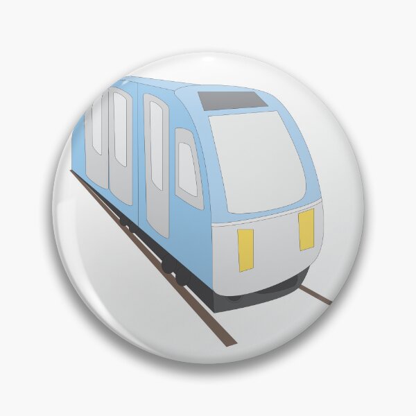 Item preview, Rail Train designed and sold by ROSE ANN BANILAR.