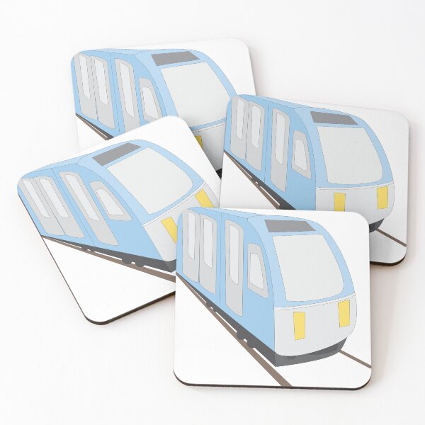 Item preview, Rail Train designed and sold by ROSE ANN BANILAR.