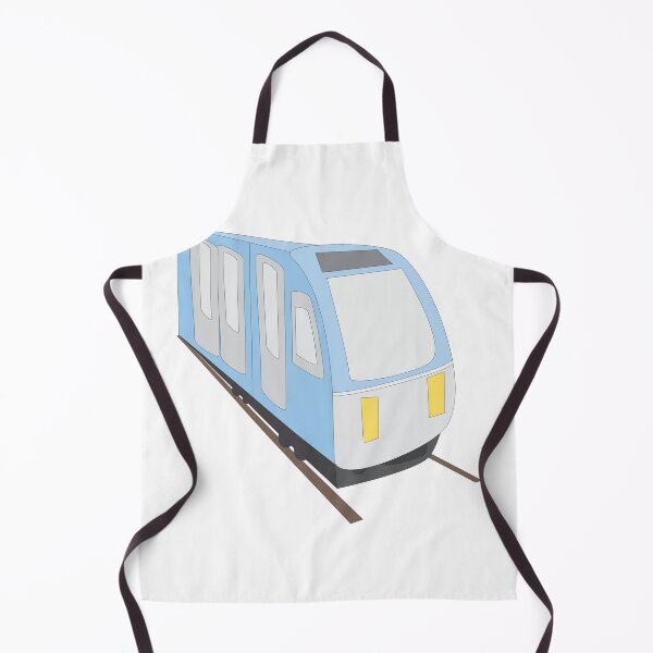 Item preview, Rail Train designed and sold by ROSE ANN BANILAR.