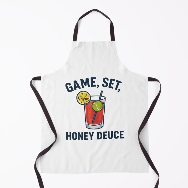 Aperçu de l'œuvre Coffret de jeu Honey Deuce US Open Tennis créée et vendue par Ebony2009.