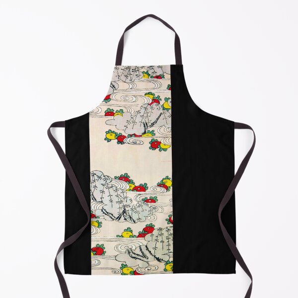 Item preview, Floating Clouds and Pomegranate Blossoms - V3 - Enhanced designed and sold by WheelieGdArt.