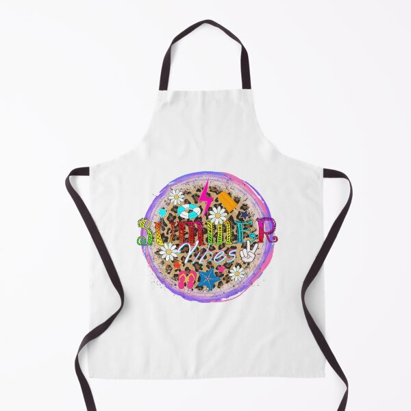 Item preview, Summer Vibes Leopard Print Circle designed and sold by NewAspect.