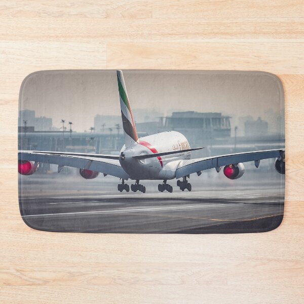 Item preview, Emirates A380 Take-Off designed and sold by Skyframe Aviation.