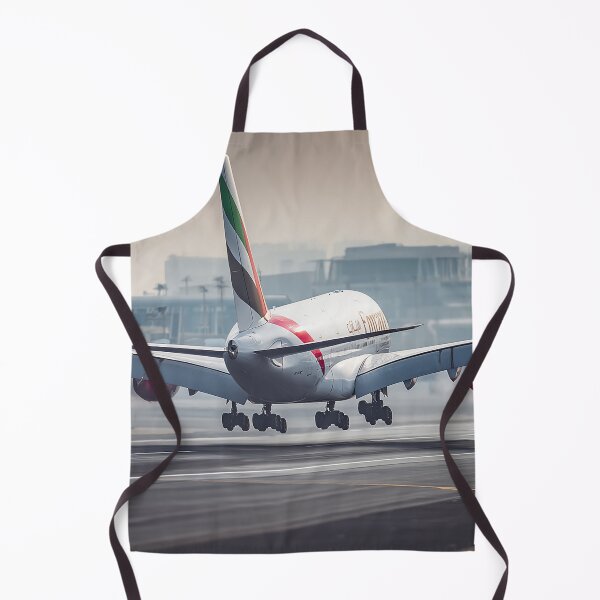Item preview, Emirates A380 Take-Off designed and sold by Skyframe Aviation.