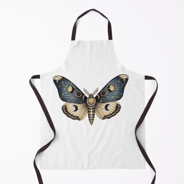 Item preview, Dark Academia Celestial Moth designed and sold by ColorVR.