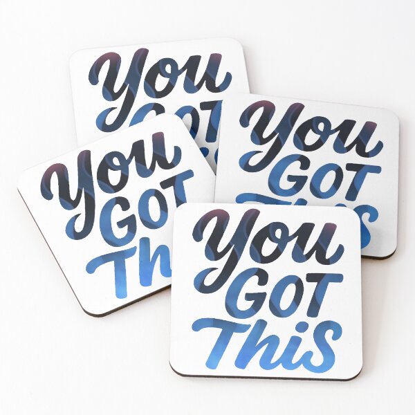 Item preview, You got this designed and sold by FarieArt.