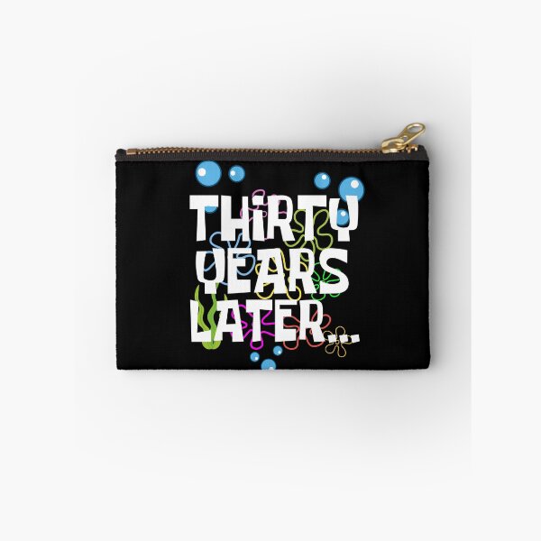 Item preview, Thirty Years Later, Funny 30 Years Old Birthday Party designed and sold by Mozaic Clothes.