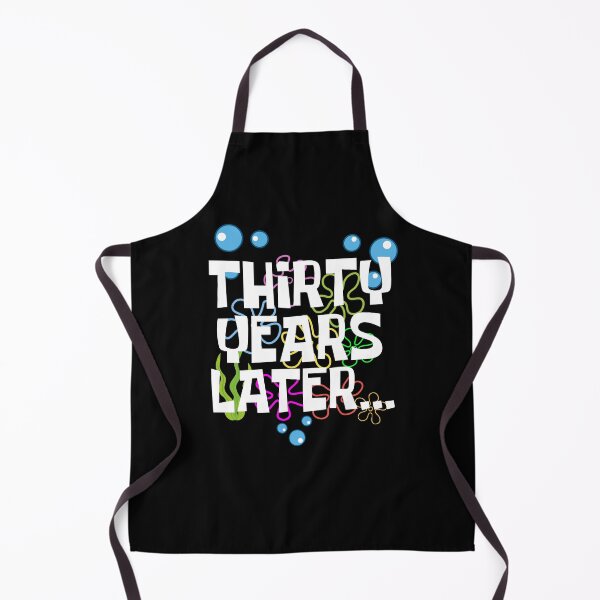 Item preview, Thirty Years Later, Funny 30 Years Old Birthday Party designed and sold by Mozaic Clothes.