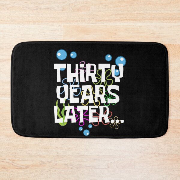 Item preview, Thirty Years Later, Funny 30 Years Old Birthday Party designed and sold by Mozaic Clothes.