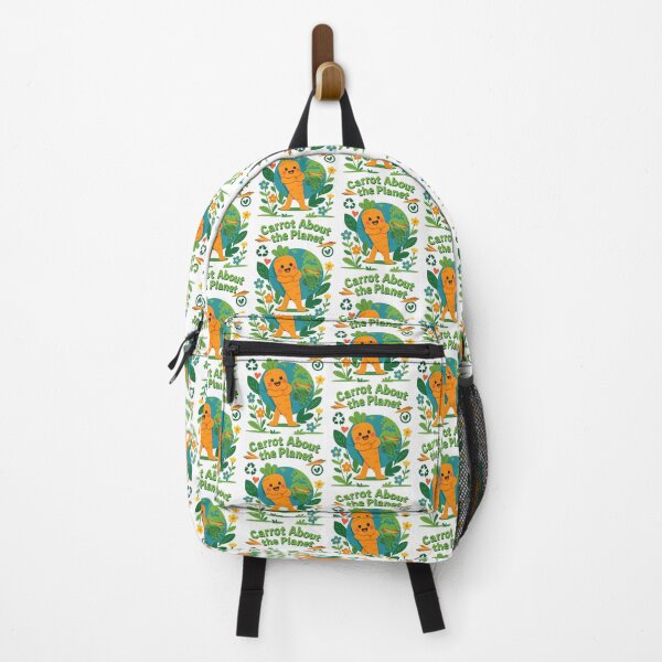 Item preview, Carrot About the Planet designed and sold by NatalieJeans.