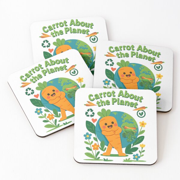 Item preview, Carrot About the Planet designed and sold by NatalieJeans.