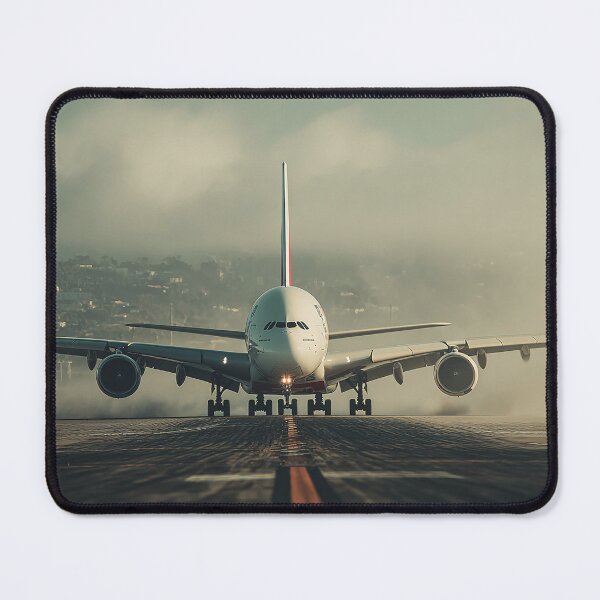 Item preview, Here Comes Emirates A380 designed and sold by Skyframe Aviation.