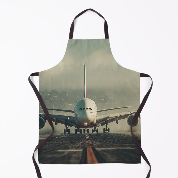 Item preview, Here Comes Emirates A380 designed and sold by Skyframe Aviation.