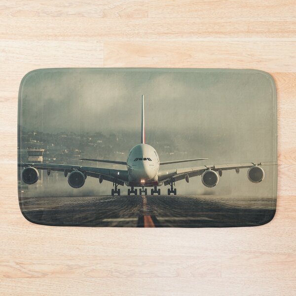 Item preview, Here Comes Emirates A380 designed and sold by Skyframe Aviation.