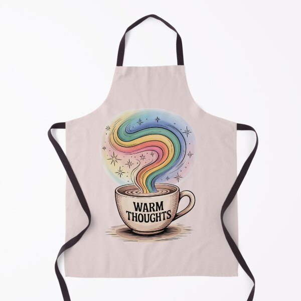 Item preview, Warm Rainbow Coffee Cup designed and sold by WanDee2025.
