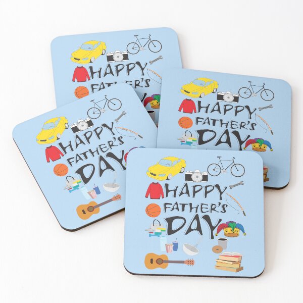 Item preview, Happy Father's Day designed and sold by ROSE ANN BANILAR.