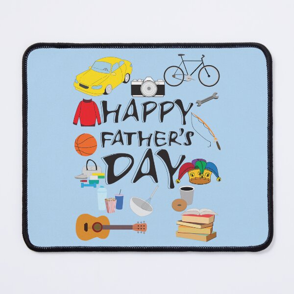 Item preview, Happy Father's Day designed and sold by ROSE ANN BANILAR.