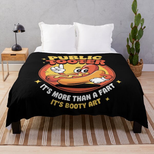 Item preview, Public Tooter More Than A Fart Inappropriate Adults designed and sold by Charidana.