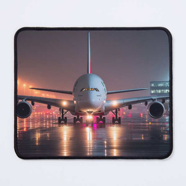 Item preview, Emirates A380 Night Vision designed and sold by Skyframe Aviation.