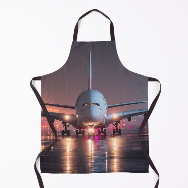 Item preview, Emirates A380 Night Vision designed and sold by Skyframe Aviation.