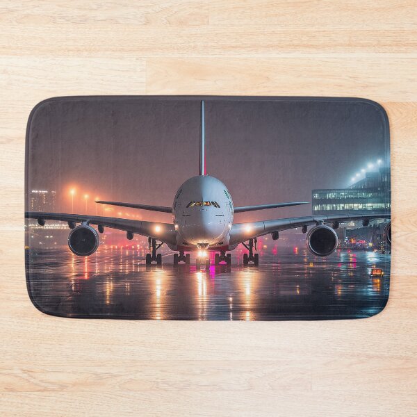 Item preview, Emirates A380 Night Vision designed and sold by Skyframe Aviation.
