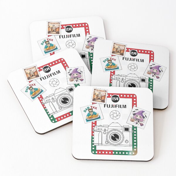 Item preview, Fujifilm Retro (Shoot Film, Stay Inspired) designed and sold by tee.crush.