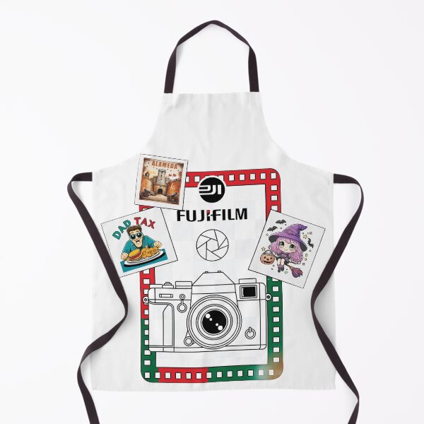 Item preview, Fujifilm Retro (Shoot Film, Stay Inspired) designed and sold by tee.crush.