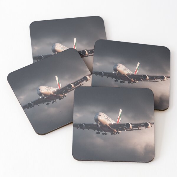 Item preview, Emirates A380 Night Flight designed and sold by Skyframe Aviation.