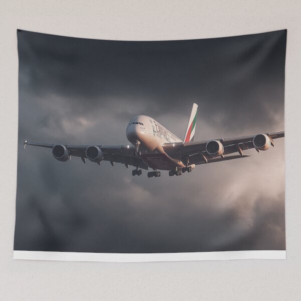 Item preview, Emirates A380 Night Flight designed and sold by Skyframe Aviation.