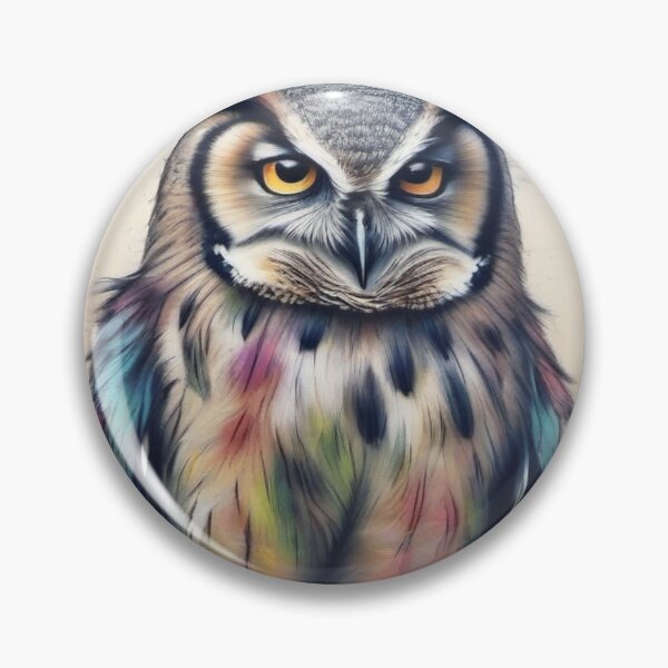 Item preview, Owl street art designed and sold by JALNERVION SHOP.