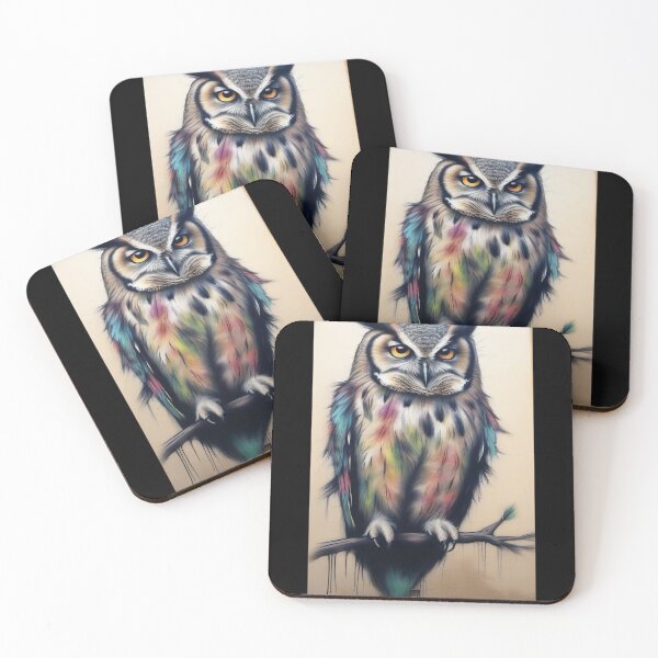 Item preview, Owl street art designed and sold by JALNERVION SHOP.