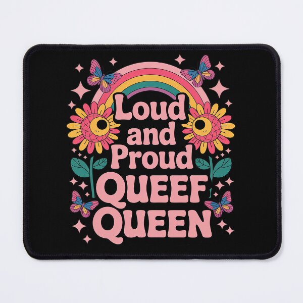 Item preview, Queef Queen Embarrassing Adult Women Inappropriate Queefing designed and sold by Charidana.