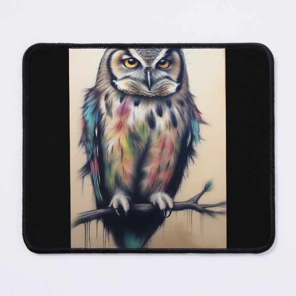 Item preview, Owl street art designed and sold by JALNERVION SHOP.