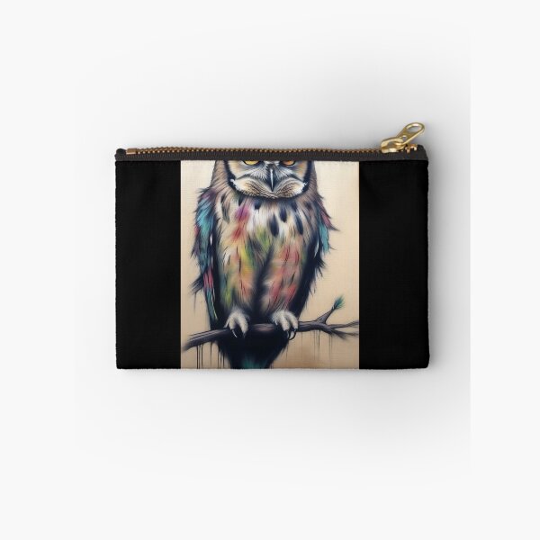 Item preview, Owl street art designed and sold by JALNERVION SHOP.