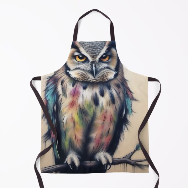 Item preview, Owl street art designed and sold by JALNERVION SHOP.