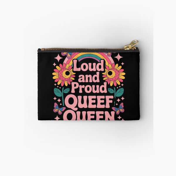 Item preview, Queef Queen Embarrassing Adult Women Inappropriate Queefing designed and sold by Charidana.