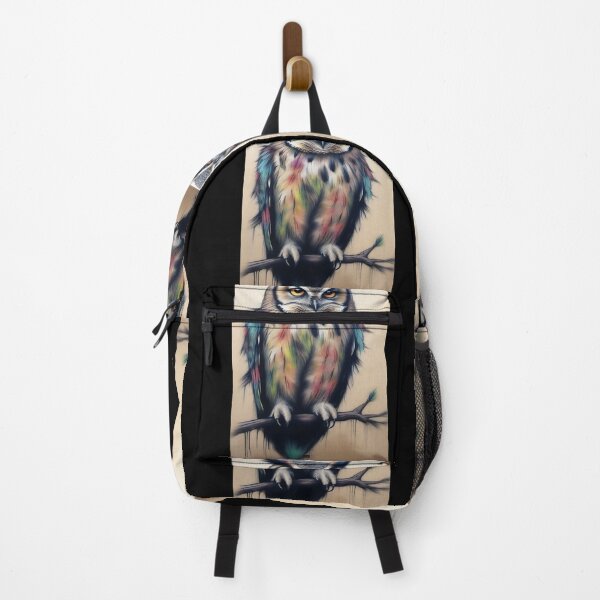 Item preview, Owl street art designed and sold by JALNERVION SHOP.